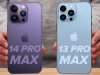 iPhone 14 ProMax vs 13 ProMax
