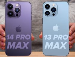 iPhone 14 ProMax vs 13 ProMax, Mana yang Lebih Worth It?