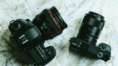 Mirorless atau DSLR, Inilah Kelebihan dan Kelemahannya