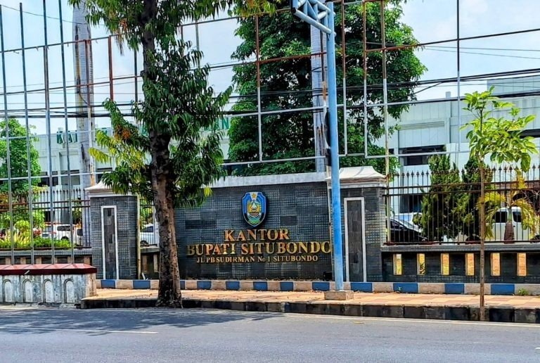 Kantor Bupati Situbondo