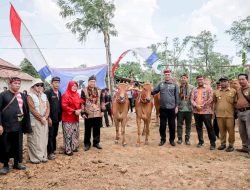 Tim Penilai IGA 2023 ke Pamekasan, Lakukan Verifikasi Program Inovasi