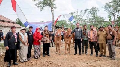 Tim Penilai IGA 2023 ke Pamekasan, Lakukan Verifikasi Program Inovasi