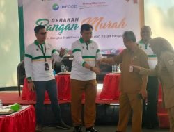Jaga Stabilitas Harga, Pemkab Bondowoso Gelar Gerakan Pangan Murah