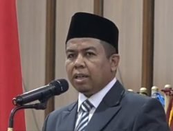 Sidang Senat Terbuka Wisuda ke-90 UIN Imam Bonjol Padang, Mistarija Sampaikan Orasi Ilmiah