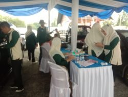 DLH Kota Padang Lakukan Uji Emisi Gas Buang Kendaraan Roda Empat