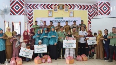 Pemkab Tapsel Gandeng Stakeholder Cegah Stunting