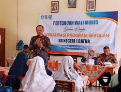 Sosialisasi Permendikbud Nomor 44 Tahun 2012, Berikut Kata Kabid SD Disdikpora Banjarnegara