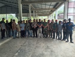 Diskusi Publik Bersama Kobara, Isu Dividen PT AR Batangtoru Tapsel Kembali Membahana