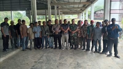 Diskusi Publik Bersama Kobara, Isu Dividen PT AR Batangtoru Tapsel Kembali Membahana
