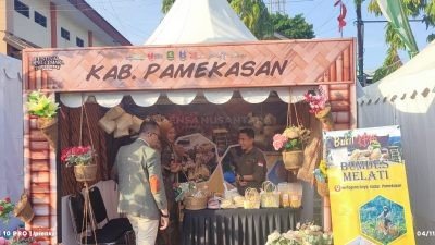 Meski Tanpa Dukungan Pemkab Pamekasan, Wisata Bukit Kehi Ikuti Festival Dewi Cemara 2023 di Sumenep