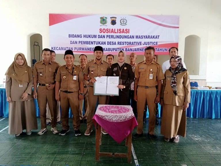 Kepala Seksi Tindak Pidana Umum Kejari Banjarnegara