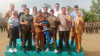 PJ Bupati Bondowoso Serahkan Bantuan Mobil Dinas untuk Yonif Raider 514/SY Kostrad