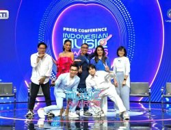 Indonesian Music Awards 2023 Segera Hadir Kembali