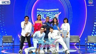 Indonesian Music Awards 2023 Segera Hadir Kembali