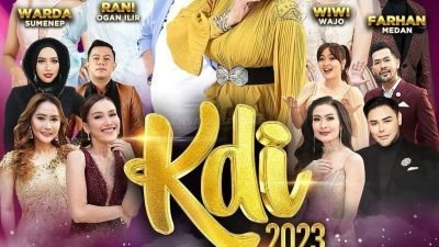 4 Kontestan Siap Unjuk Kualitas di Top 8 Bintang KDI “Selegit Kopi Susu” di Kontes KDI 2023