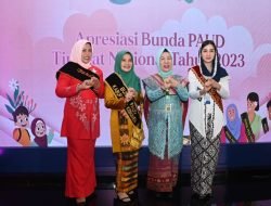 Novita Hardini Sambut Baik Pemberian Anugerah Bunda PAUD Nasional Tahun 2023