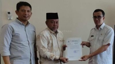 Seluruh Fraksi di DPRK Aceh Tamiang Usulkan Kembali Meurah Budiman Jadi Pj Bupati