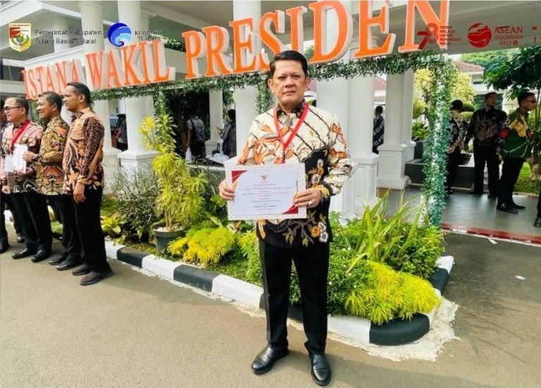 Pj Bupati Tubaba