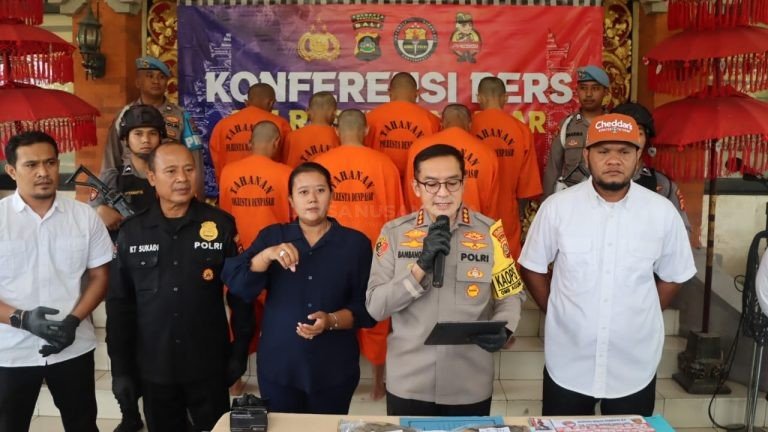 Kapolresta Denpasar