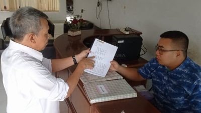 Diduga Ada Kejahatan Lingkungan Alih Fungsi Hutan Mangrove di Aceh Tamiang, LembAHtari Lapor ke Dirjen PHLHK RI