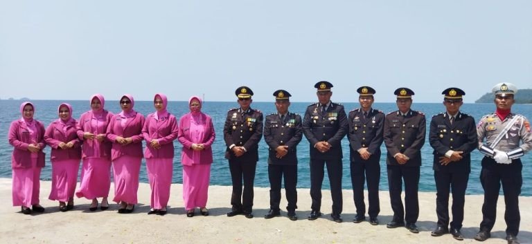 Wakapolres Pulau Taliabu