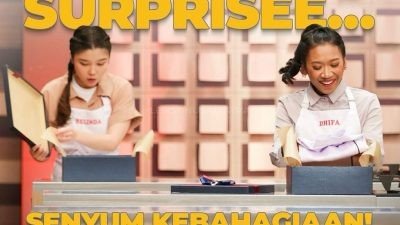 TOP 5 MasterChef Indonesia Season 11, Persaingan Semakin Panas!
