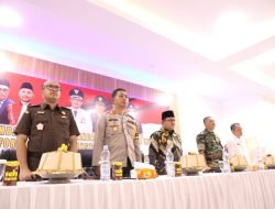 Jelang Pilkades Serentak, Pj Bupati: Tidak Ada Rival, Hanya Mitra Kompetisi