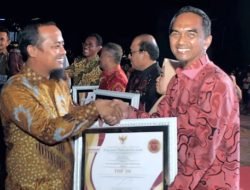 Inovasi Dari Pemkab Bantaeng Raih Penghargaan Top 30 KIPP Provinsi Sulsel
