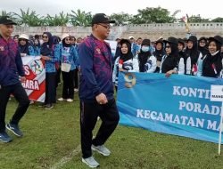 3.283 Aparatur Desa di Banjarnegara Ikuti Pembukaan Porades ke-II Tahun 2023
