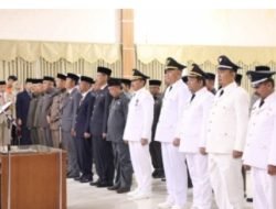 Pemkab Bantaeng Lantik Pejabat Pimpinan Tinggi Pratama Hingga Pengawas Pemerintah