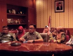 Secara Virtual Bupati Bantaeng Ikuti Arahan Presiden RI, Pada Pengendalian Inflasi Tahun 2023