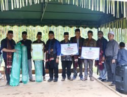 Pembangunan Terus Berjalan, Masyarakat Apresiasi Bupati Tapsel