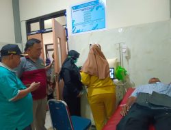 Bupati Situbondo Tinjau Screening Pasien Katarak di RSUD Besuki