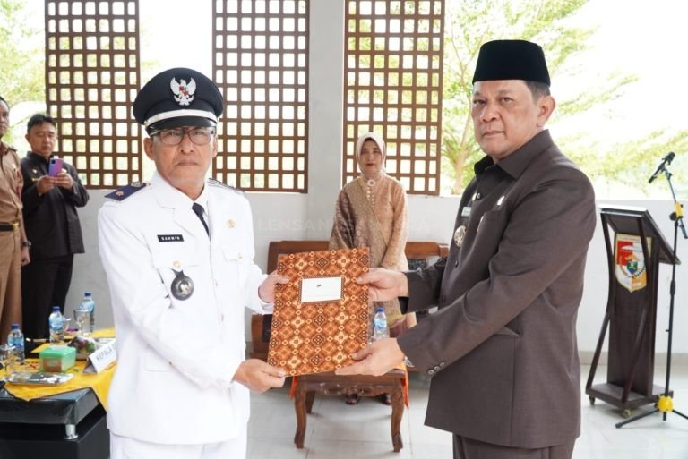 Pj Bupati Tubaba