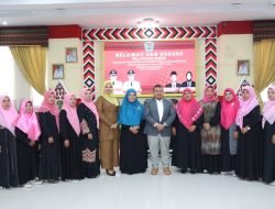 Pemkab Tapsel Latih Manajemen Kemandirian Usaha BKMT Menuju Koperasi Syari’ah