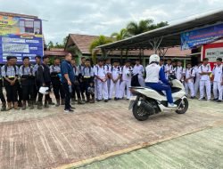 Astra Motor Kaltim 2 Bagikan Tips #Cari_Aman Berkendara Bagi Pelajar