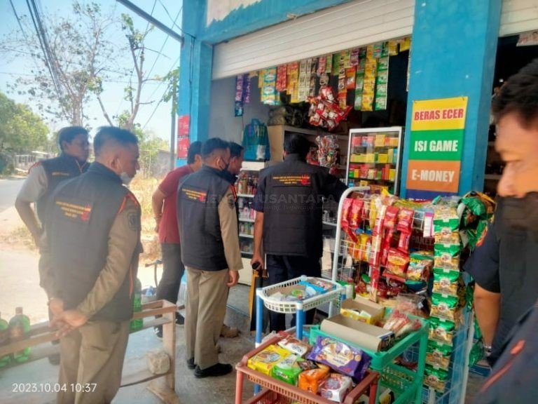 Kabid Gakda Satpol PP Kabupaten Pamekasan