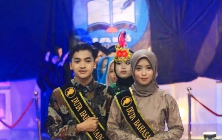 Ketua Umum Bengkel Sastra IAIN Madura