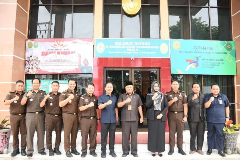 Kajari Padangsidimpuan