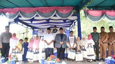 Cukup Bawa KTP, Masyarakat Kurang Mampu di Tapsel Tidak Usah Khawatir Lagi Ketika Hendak Berobat