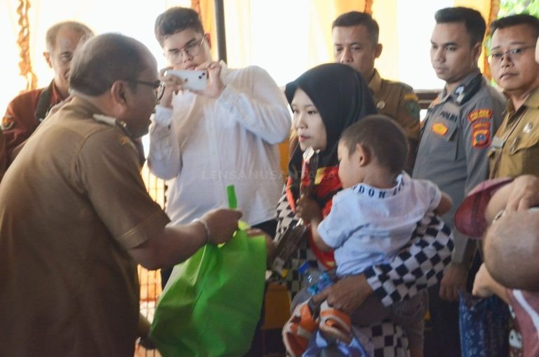 Pj Wali Kota Padangsidimpuan