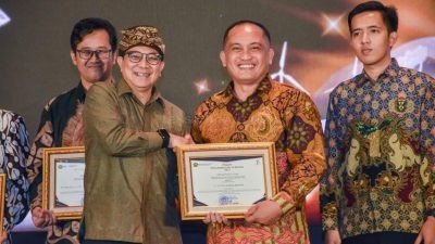 Kementerian ESDM Apresiasi Pengelolaan Energi di AHM
