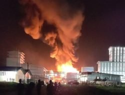 Belasan Orang jadi Korban Kecelakaan Kerja di PT SDO Dumai
