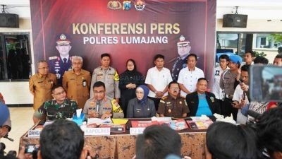 Tidak Ada Penggerebekan di Pendopo Wiraraja, Pj Bupati Lumajang Beri Penjelasan