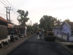 Dibangun Hotmix Dua Lapis, 3 Ruas Jalan di Probolinggo Hampir Rampung