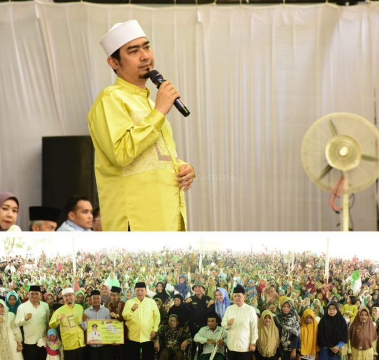 Pj Bupati Tubaba