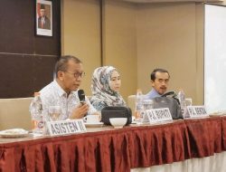 PJ Bupati Bondowoso Terus Dorong Sosialisasi Penyusunan Laporan OPD