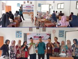SMP Nurul Ulama Tenggarang Bondowoso Perkuat Roh Kurikulum Merdeka Melalui Acara Workshop