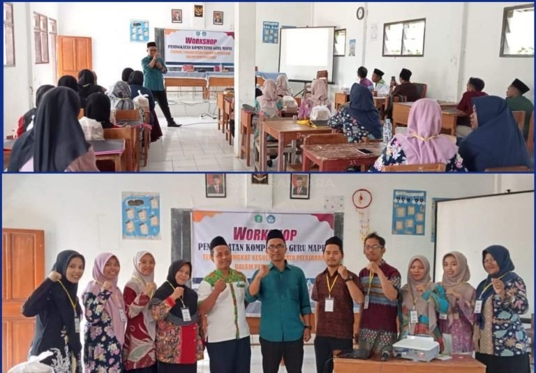 Narasumber Workshop Penguatan IKM