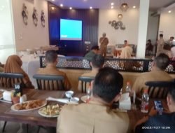 Pj Bupati Bondowoso Tegaskan Semua Camat Kawal Bantuan Pangan Sesuai Target